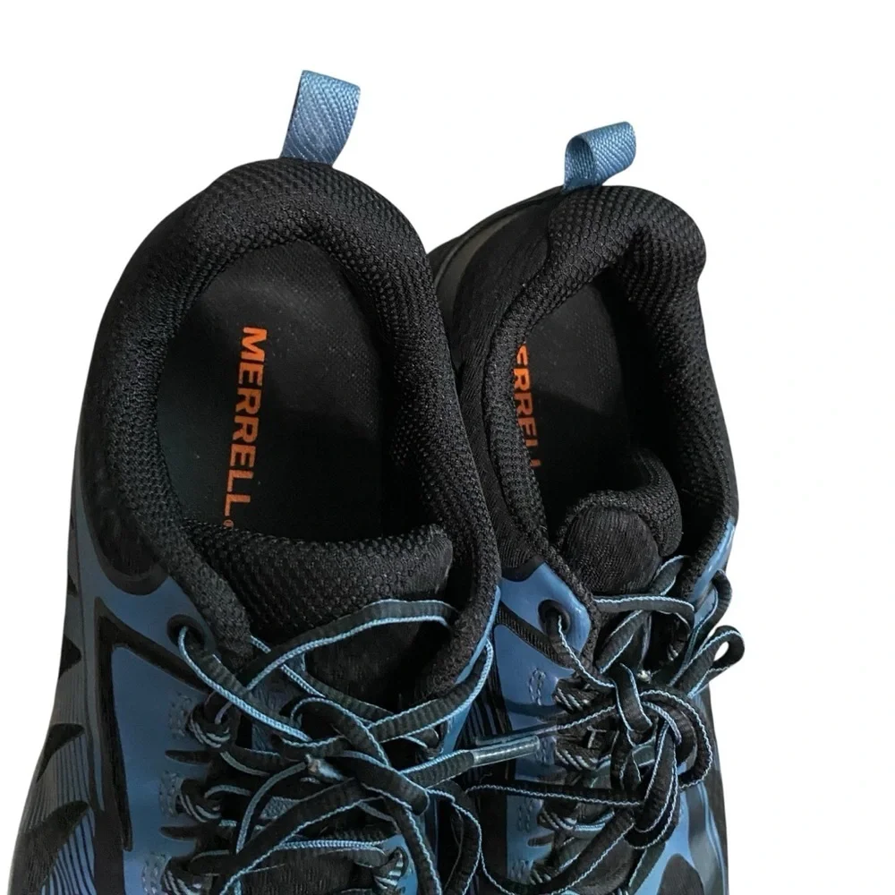 Merrell Women's Siren Edge 3 Hiking Low Top Adventure Shoes Size 8
